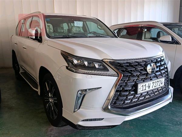 Lexus for sale in Iraq